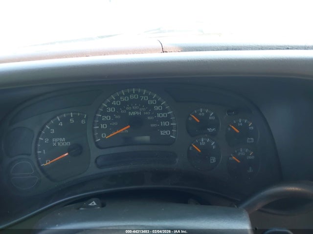 2003 Gmc Yukon Xl 1500 Slt მანქანა იყიდება აუქციონზე, vin: 3GKEC16Z93G174310, აუქციონის ნომერი: 44313483