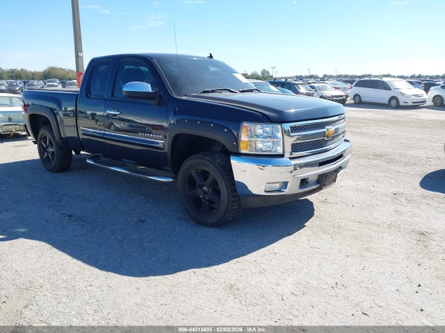 44313485 :رقم المزاد ، 1GCRKSE73DZ208104 vin ، 2013 Chevrolet Silverado 1500 Lt مزاد بيع