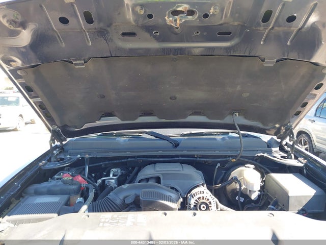 44313485 :رقم المزاد ، 1GCRKSE73DZ208104 vin ، 2013 Chevrolet Silverado 1500 Lt مزاد بيع