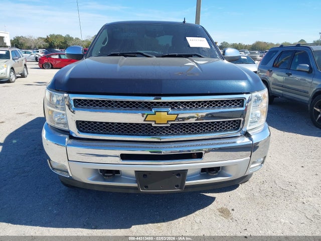 44313485 :رقم المزاد ، 1GCRKSE73DZ208104 vin ، 2013 Chevrolet Silverado 1500 Lt مزاد بيع