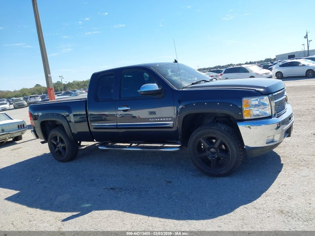 44313485 :رقم المزاد ، 1GCRKSE73DZ208104 vin ، 2013 Chevrolet Silverado 1500 Lt مزاد بيع