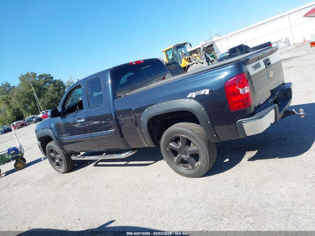 44313485 :رقم المزاد ، 1GCRKSE73DZ208104 vin ، 2013 Chevrolet Silverado 1500 Lt مزاد بيع