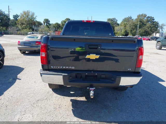 44313485 :رقم المزاد ، 1GCRKSE73DZ208104 vin ، 2013 Chevrolet Silverado 1500 Lt مزاد بيع