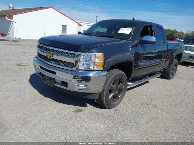 44313485 :رقم المزاد ، 1GCRKSE73DZ208104 vin ، 2013 Chevrolet Silverado 1500 Lt مزاد بيع