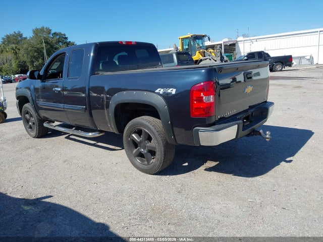 44313485 :رقم المزاد ، 1GCRKSE73DZ208104 vin ، 2013 Chevrolet Silverado 1500 Lt مزاد بيع
