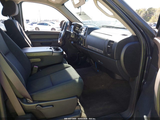 44313485 :رقم المزاد ، 1GCRKSE73DZ208104 vin ، 2013 Chevrolet Silverado 1500 Lt مزاد بيع