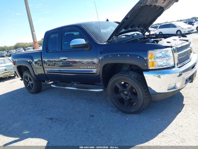 44313485 :رقم المزاد ، 1GCRKSE73DZ208104 vin ، 2013 Chevrolet Silverado 1500 Lt مزاد بيع
