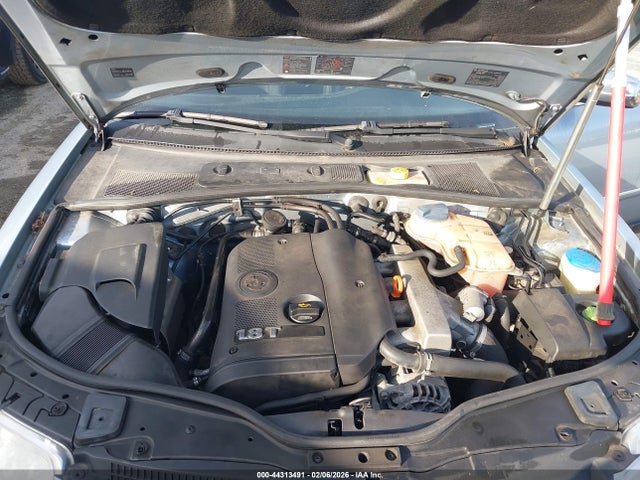Продаж на аукціоні авто 2004 Volkswagen Passat Gls, vin: WVWPD63B34E167075, номер лоту: 44313491