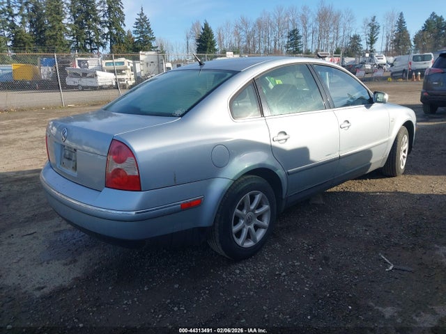 Продаж на аукціоні авто 2004 Volkswagen Passat Gls, vin: WVWPD63B34E167075, номер лоту: 44313491