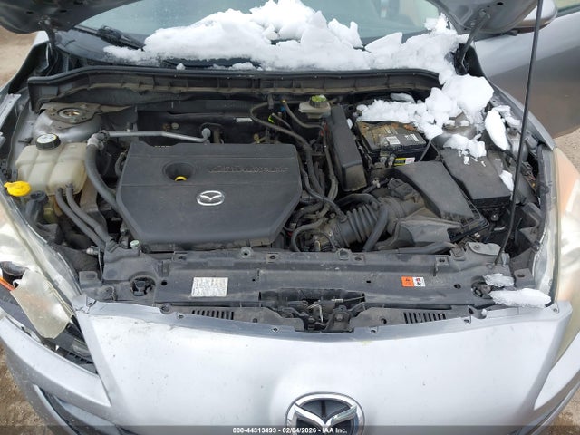 Aukcja sprzedaży 2010 Mazda Mazda3 S Sport, vin: JM1BL1H51A1190456, numer aukcji: 44313493