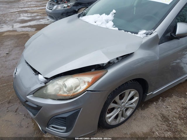 Aukcja sprzedaży 2010 Mazda Mazda3 S Sport, vin: JM1BL1H51A1190456, numer aukcji: 44313493