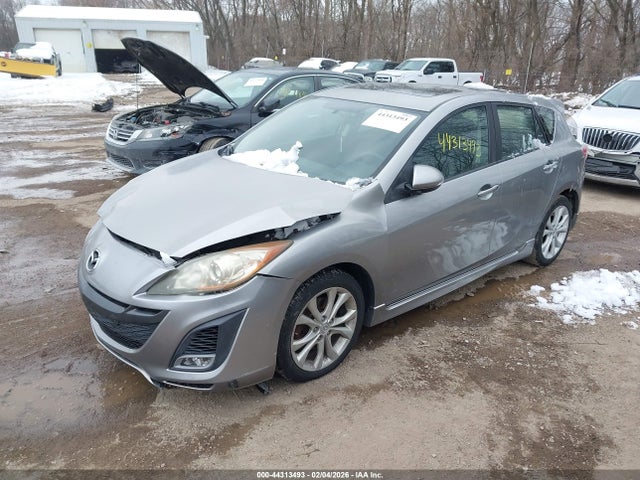 Aukcja sprzedaży 2010 Mazda Mazda3 S Sport, vin: JM1BL1H51A1190456, numer aukcji: 44313493