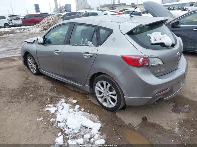 Aukcja sprzedaży 2010 Mazda Mazda3 S Sport, vin: JM1BL1H51A1190456, numer aukcji: 44313493