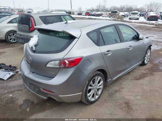 Aukcja sprzedaży 2010 Mazda Mazda3 S Sport, vin: JM1BL1H51A1190456, numer aukcji: 44313493