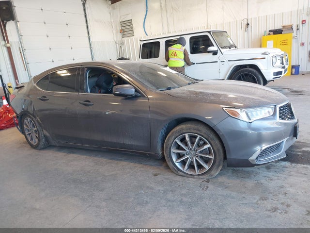 Aukcja sprzedaży 2020 Acura Tlx Standard, vin: 19UUB1F38LA010679, numer aukcji: 44313495