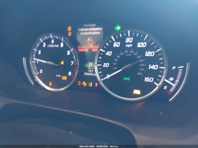 Aukcja sprzedaży 2020 Acura Tlx Standard, vin: 19UUB1F38LA010679, numer aukcji: 44313495
