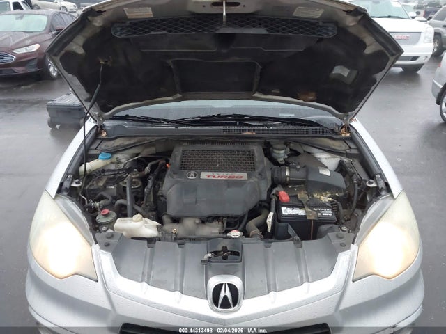 2007 ACURA RDX 5J8TB18557A004838 Photo 9