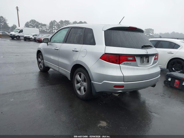2007 ACURA RDX 5J8TB18557A004838 Photo 2