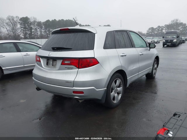 2007 ACURA RDX 5J8TB18557A004838 Photo 3