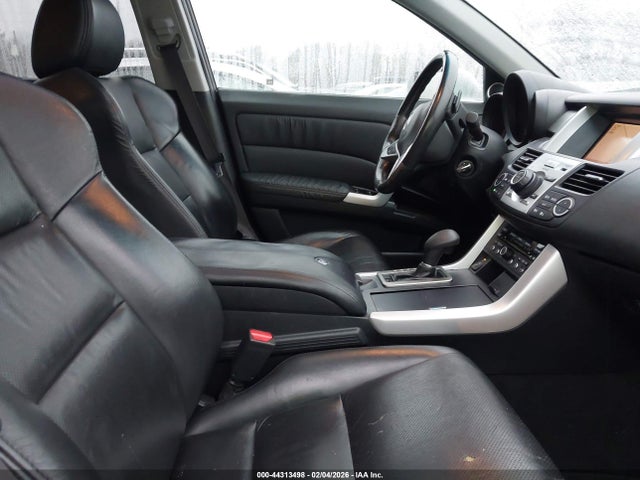 2007 ACURA RDX 5J8TB18557A004838 Photo 4