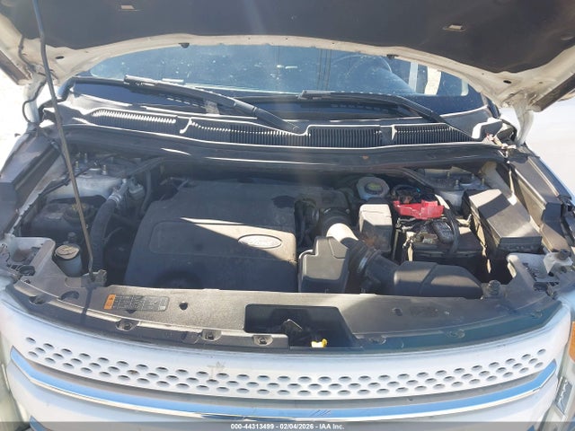 2013 Ford Explorer Limited მანქანა იყიდება აუქციონზე, vin: 1FM5K8F83DGA01857, აუქციონის ნომერი: 44313499