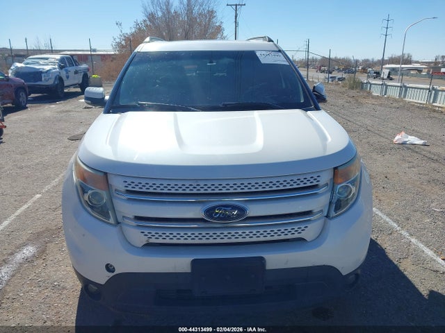 2013 Ford Explorer Limited მანქანა იყიდება აუქციონზე, vin: 1FM5K8F83DGA01857, აუქციონის ნომერი: 44313499