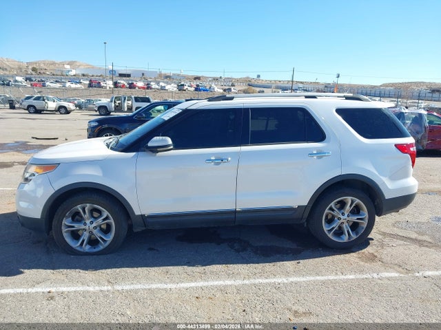 2013 Ford Explorer Limited მანქანა იყიდება აუქციონზე, vin: 1FM5K8F83DGA01857, აუქციონის ნომერი: 44313499