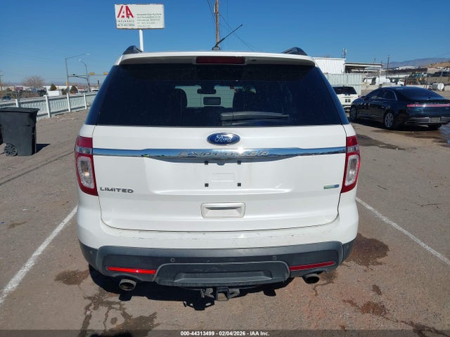 2013 Ford Explorer Limited მანქანა იყიდება აუქციონზე, vin: 1FM5K8F83DGA01857, აუქციონის ნომერი: 44313499