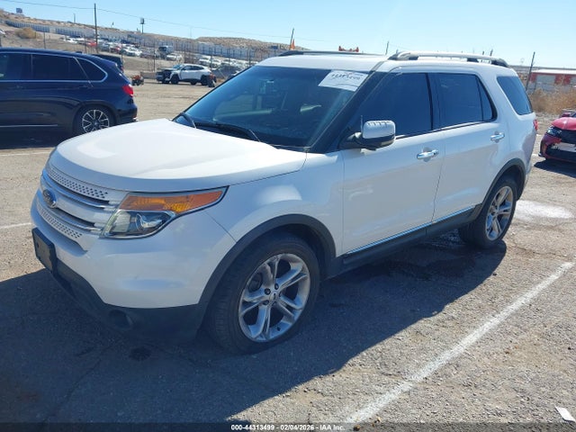 2013 Ford Explorer Limited მანქანა იყიდება აუქციონზე, vin: 1FM5K8F83DGA01857, აუქციონის ნომერი: 44313499