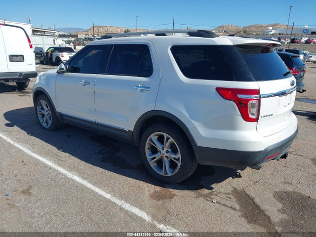 2013 Ford Explorer Limited მანქანა იყიდება აუქციონზე, vin: 1FM5K8F83DGA01857, აუქციონის ნომერი: 44313499