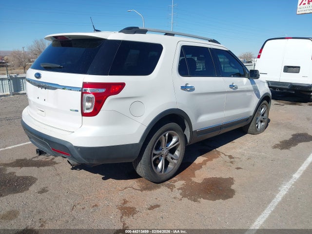 2013 Ford Explorer Limited მანქანა იყიდება აუქციონზე, vin: 1FM5K8F83DGA01857, აუქციონის ნომერი: 44313499