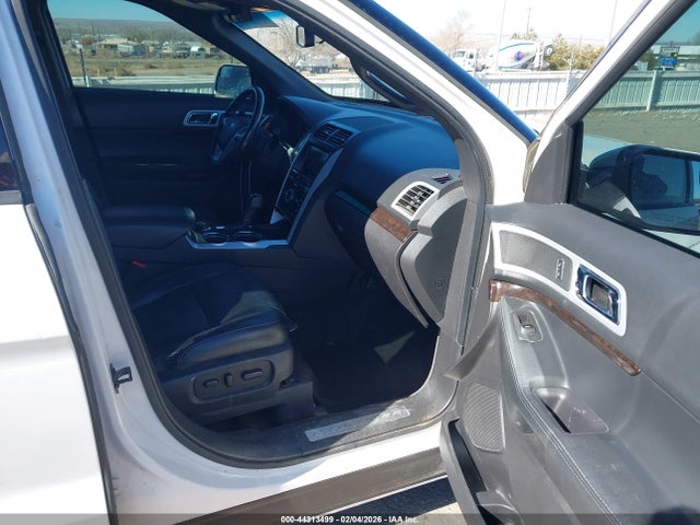 2013 Ford Explorer Limited მანქანა იყიდება აუქციონზე, vin: 1FM5K8F83DGA01857, აუქციონის ნომერი: 44313499