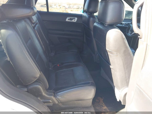 2013 Ford Explorer Limited მანქანა იყიდება აუქციონზე, vin: 1FM5K8F83DGA01857, აუქციონის ნომერი: 44313499
