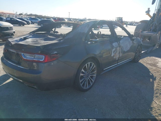 1LN6L9RP0H5612800 Lincoln Continental Reserve