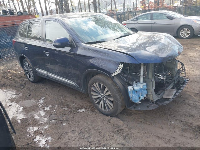 2020 MITSUBISHI OUTLANDER JA4AD3A33LZ043681 Photo 0