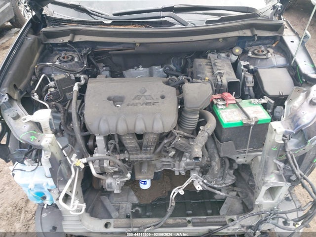 2020 MITSUBISHI OUTLANDER JA4AD3A33LZ043681 Photo 9