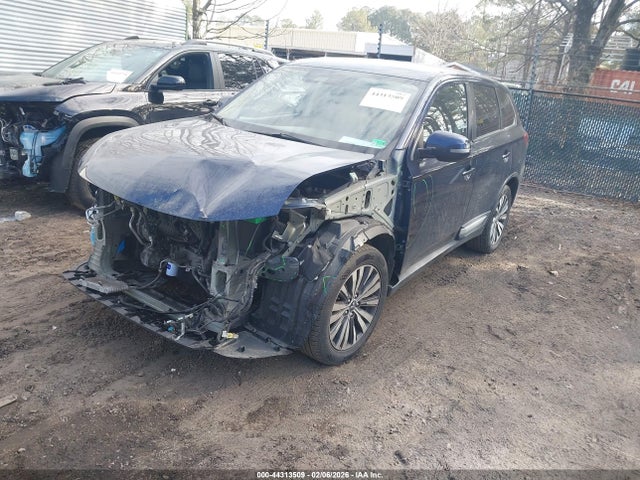2020 MITSUBISHI OUTLANDER JA4AD3A33LZ043681 Photo 1