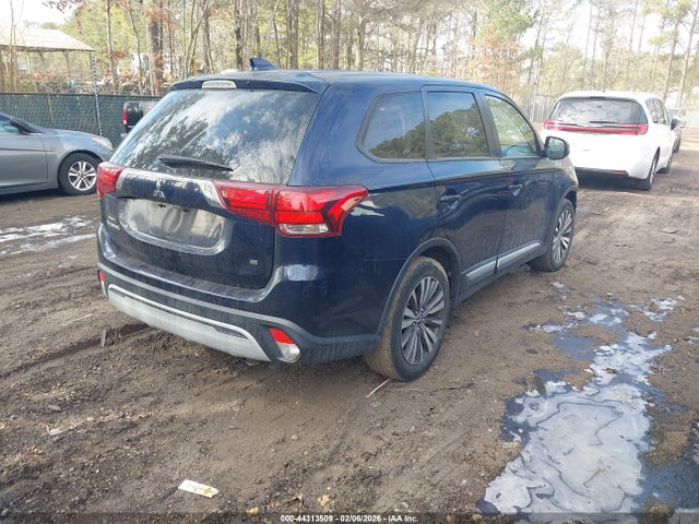 2020 MITSUBISHI OUTLANDER JA4AD3A33LZ043681 Photo 3