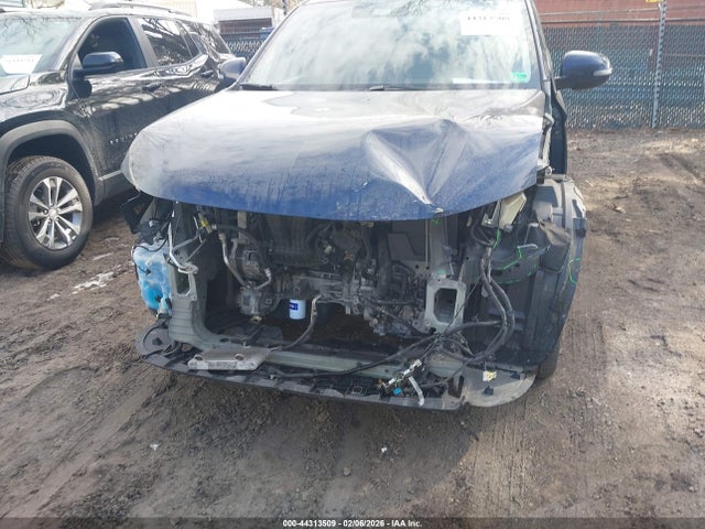 2020 MITSUBISHI OUTLANDER JA4AD3A33LZ043681 Photo 5