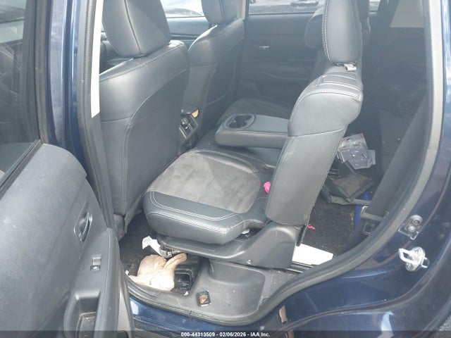 2020 MITSUBISHI OUTLANDER JA4AD3A33LZ043681 Photo 7