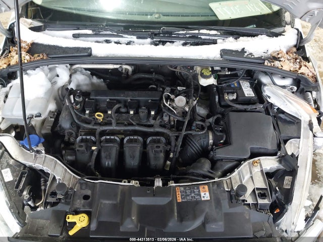 Ford FOCUS S 2017 1FADP3E23HL266850 Image 10