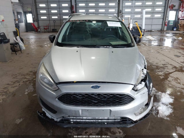 Ford FOCUS S 2017 1FADP3E23HL266850 Image 12