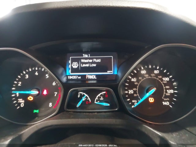 Ford FOCUS S 2017 1FADP3E23HL266850 Image 7