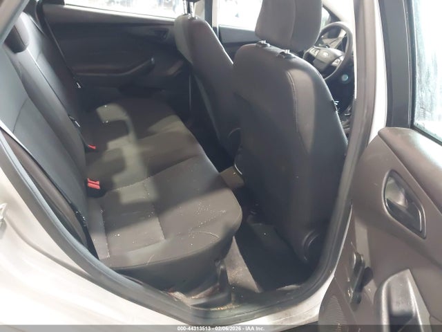 Ford FOCUS S 2017 1FADP3E23HL266850 Image 8