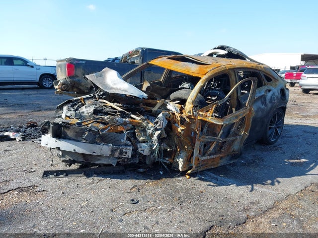 44313518 :رقم المزاد ، 3PCAJ5LR1PF115047 vin ، 2023 Infiniti Qx55 Sensory Awd مزاد بيع