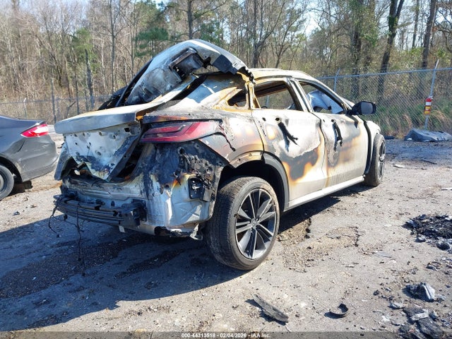 44313518 :رقم المزاد ، 3PCAJ5LR1PF115047 vin ، 2023 Infiniti Qx55 Sensory Awd مزاد بيع