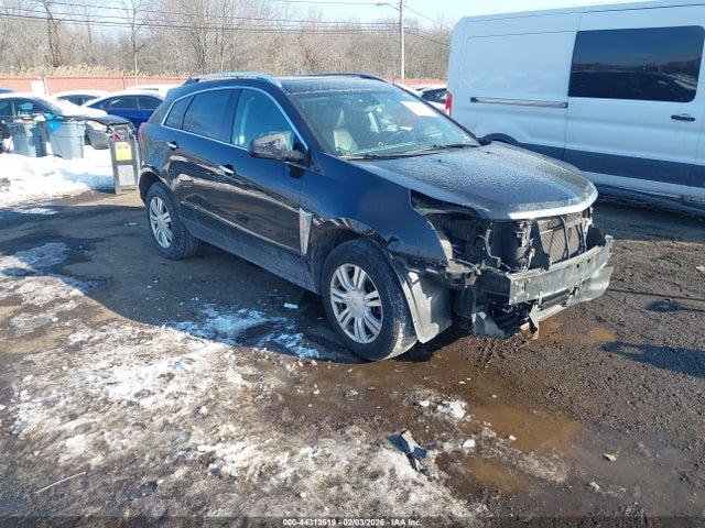 2013 CADILLAC SRX 3GYFNGE36DS591029 Photo 0