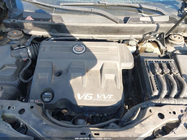 2013 CADILLAC SRX 3GYFNGE36DS591029 Photo 9