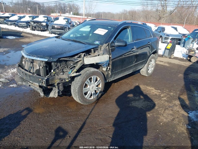 2013 CADILLAC SRX 3GYFNGE36DS591029 Photo 1