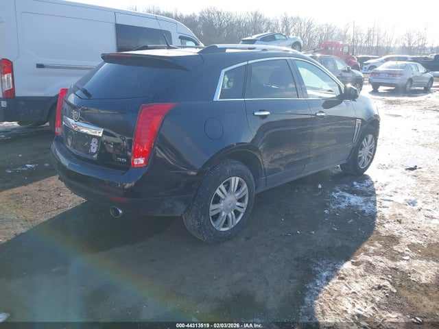 2013 CADILLAC SRX 3GYFNGE36DS591029 Photo 3